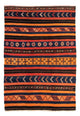 Kelim Teppich - Old 200 x 150 cm - mehrfarbig