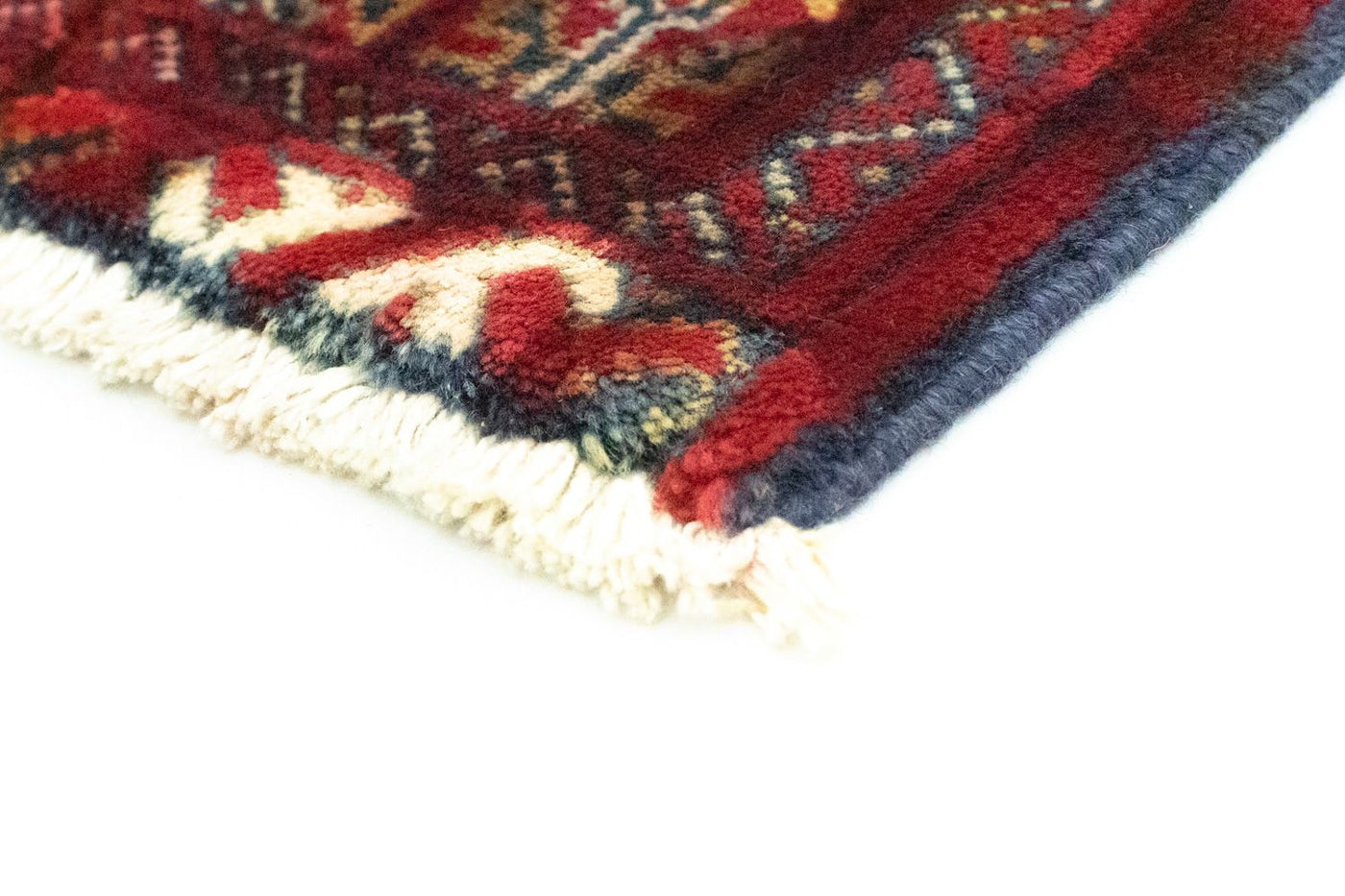 Turkaman Teppich 86x62cm - Orientteppich