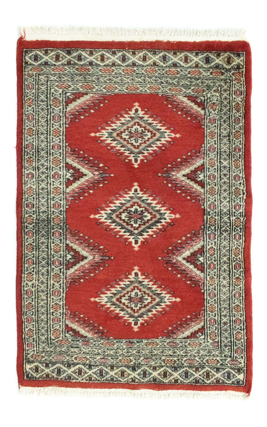 Pakistan Teppich 82 x 63 cm