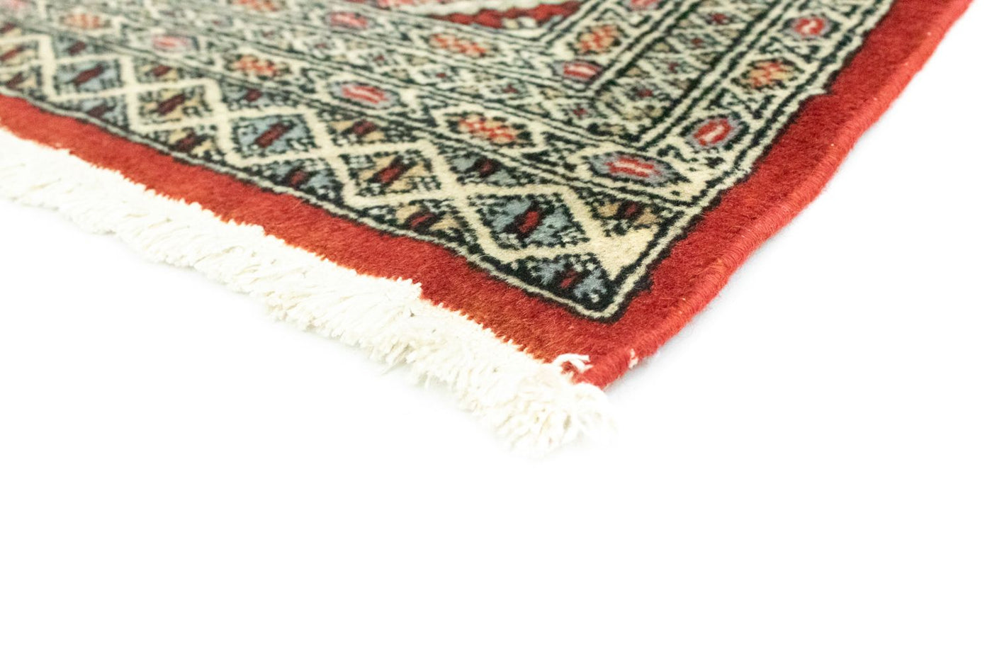 Pakistan Teppich 82x63cm - Orientteppich