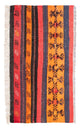 Kelim Teppich - Old 60 x 100 cm - mehrfarbig