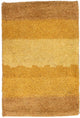 Gabbeh Teppich Indus 60x40cm - Wollteppich