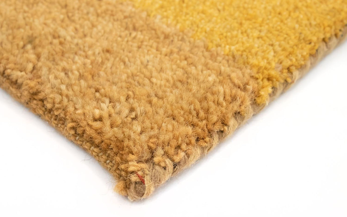 Gabbeh Teppich Indus 60x40cm - Wollteppich
