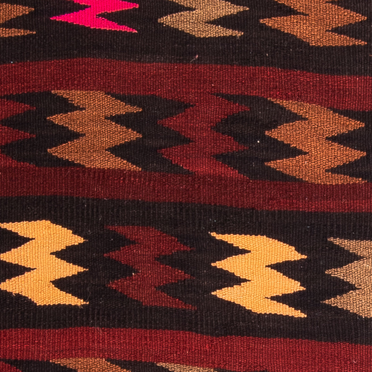 Kelim Teppich - Old 117 x 77 cm