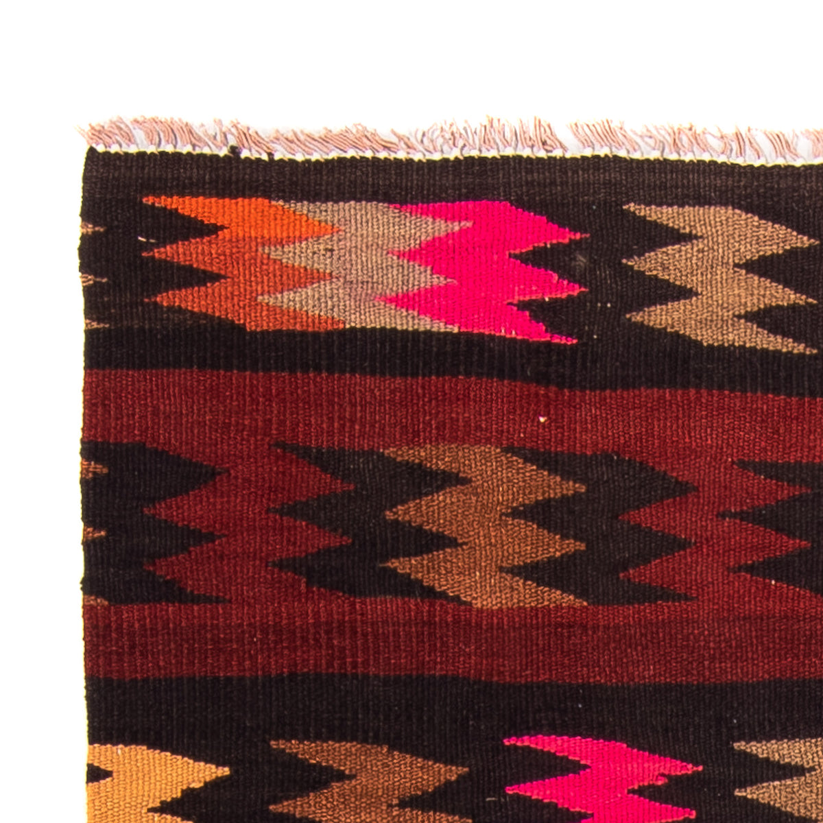 Kelim Teppich - Old 117 x 77 cm