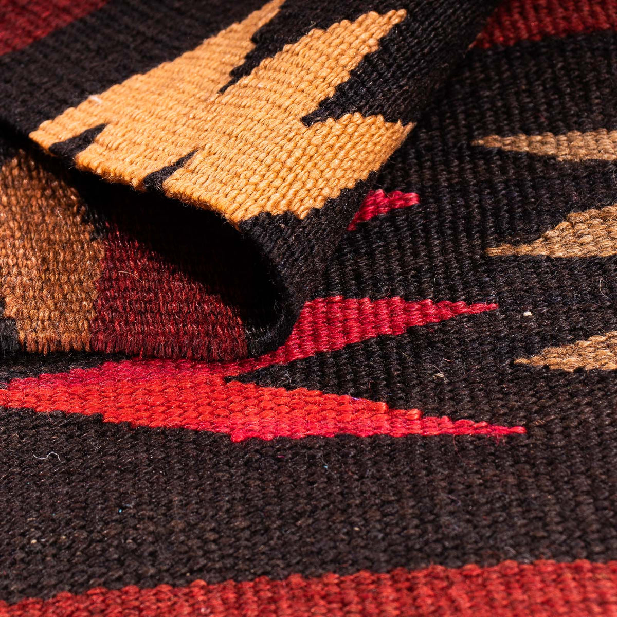 Kelim Teppich - Old 117 x 77 cm