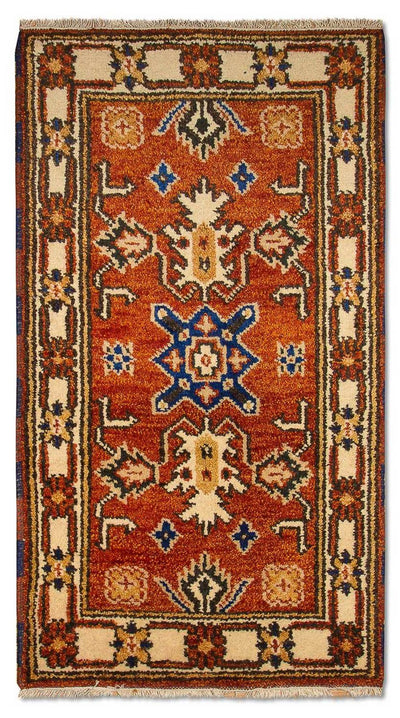 Orientteppich 63x125cm