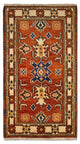 Orientteppich 125x63cm
