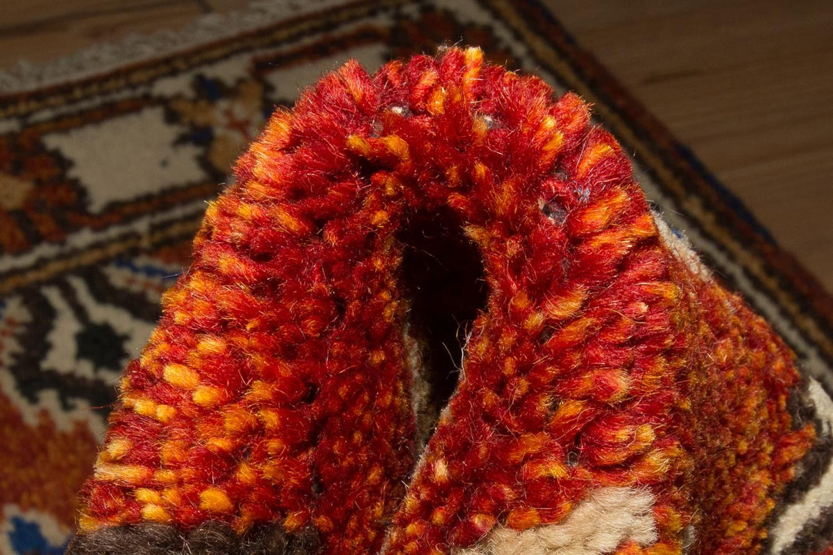 Orientteppich 125 x 63 cm