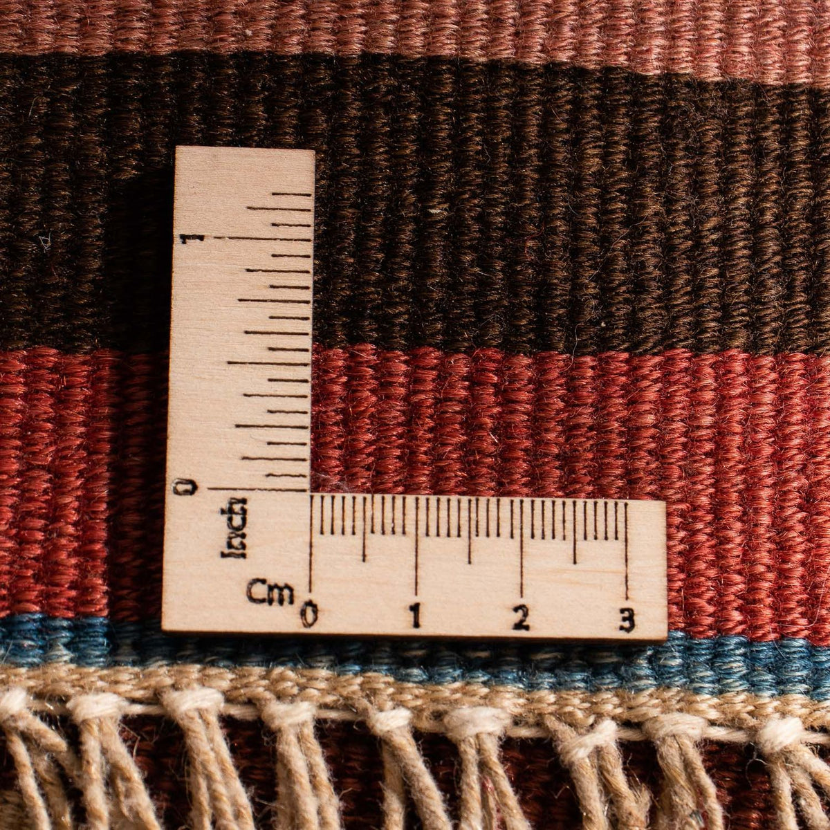 Kelim Teppich - Old 85 x 80 cm