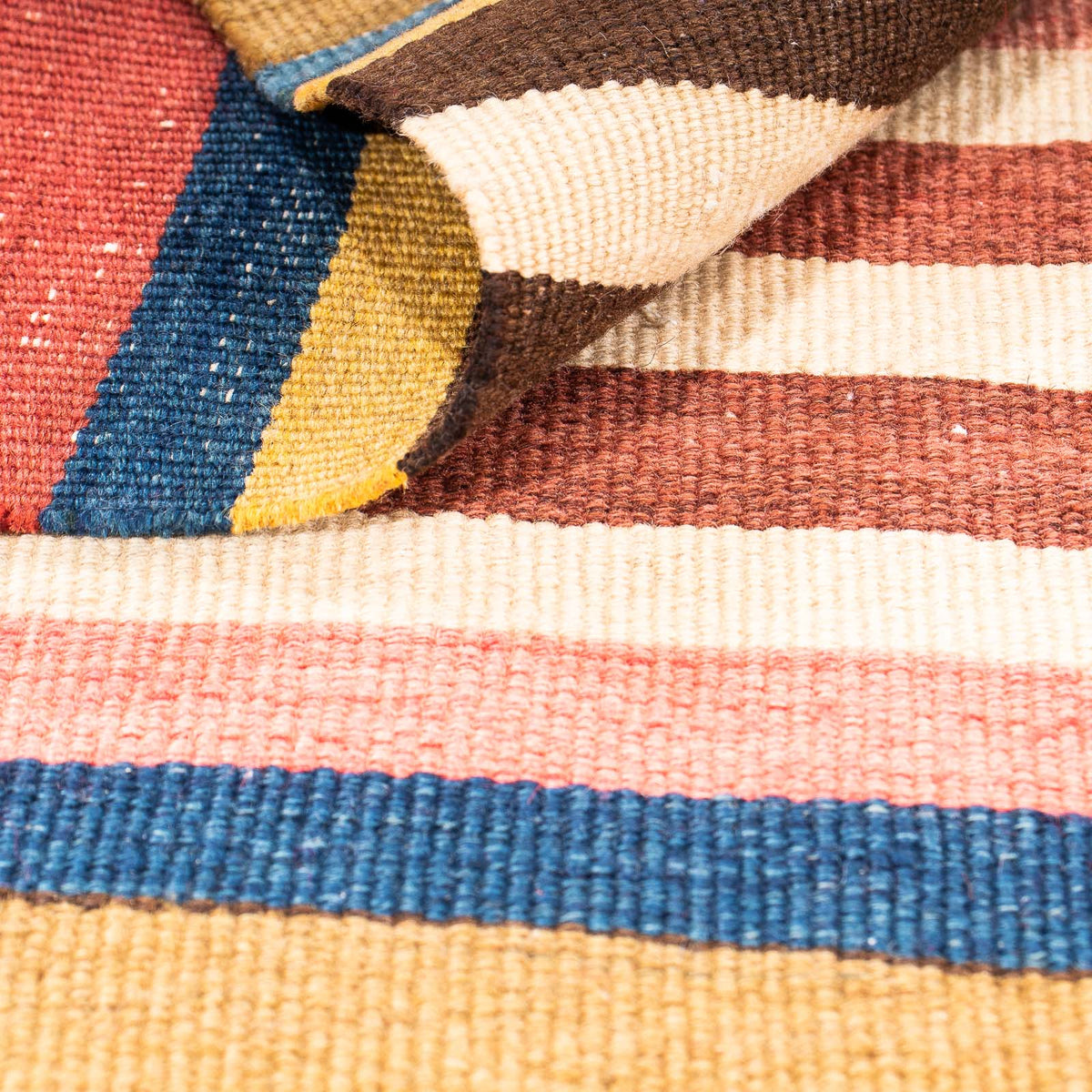 Kelim Teppich - Old 85 x 80 cm