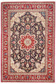 Ghom Teppich 170x243cm - Perserteppich