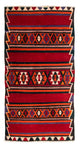 Kelim Teppich Old 155x290cm