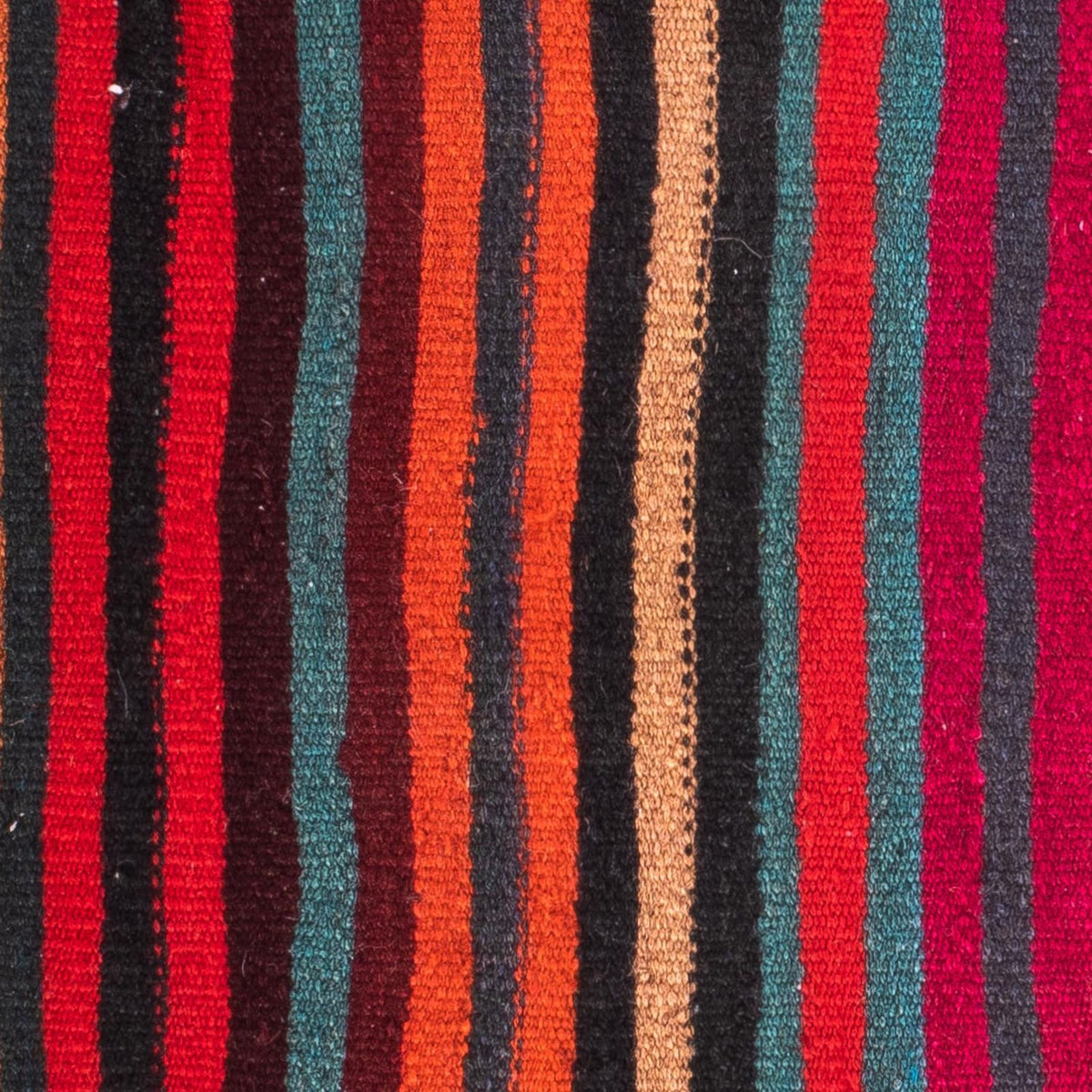 Kelim Teppich - Old 115 x 47 cm - mehrfarbig