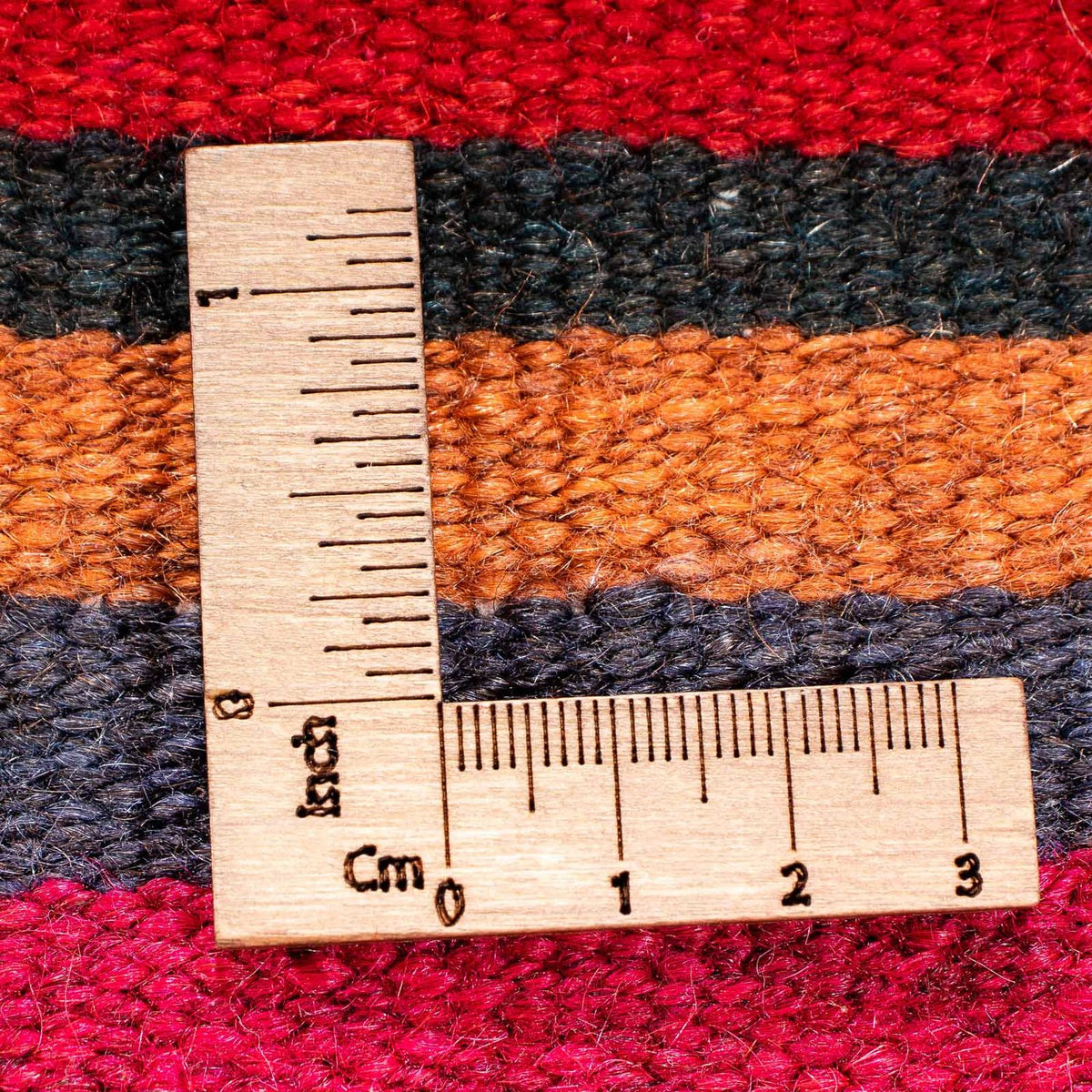 Kelim Teppich - Old 115 x 47 cm - mehrfarbig