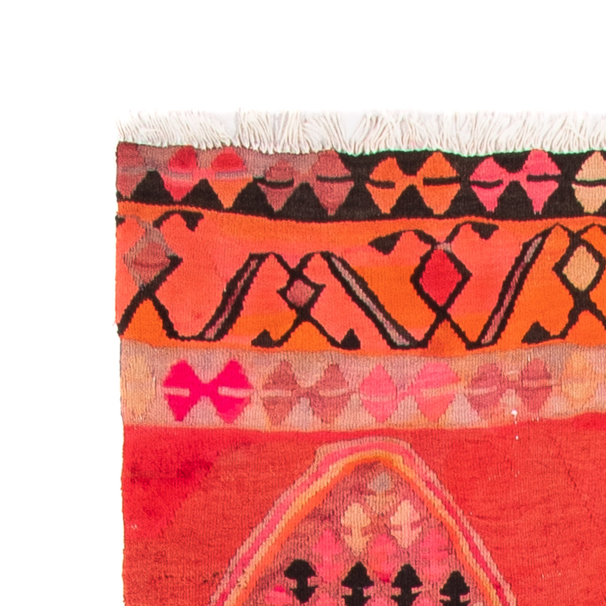 Kelim Teppich - Old 355 x 90 cm