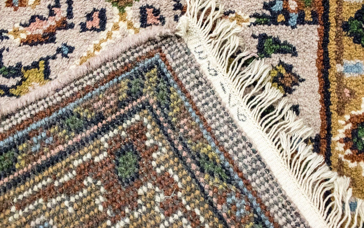 Orientteppich 160 x 90 cm - beige