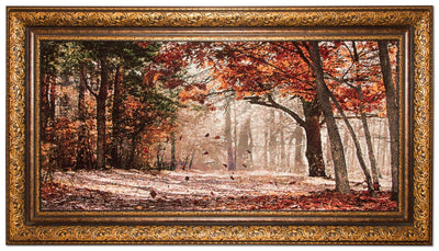 Bild-Teppich 65x115cm - Orientteppich