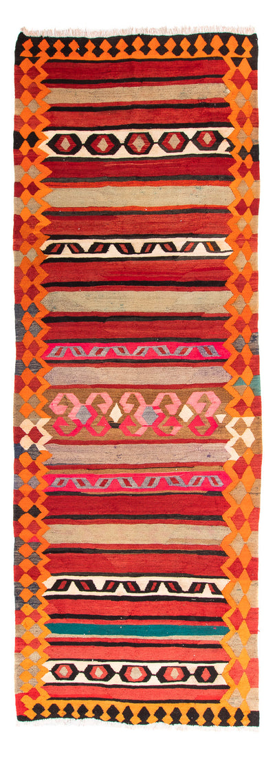 Kelim Teppich Old 130x370cm