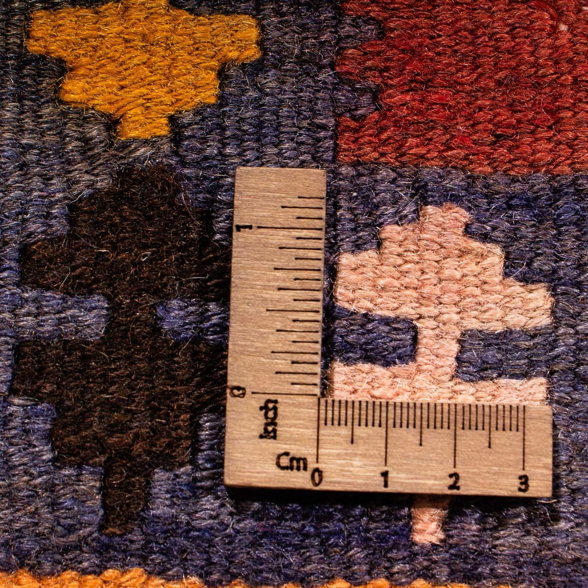 Kelim Teppich - Old 310 x 127 cm