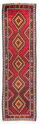 Kelim Teppich Old 440x124cm