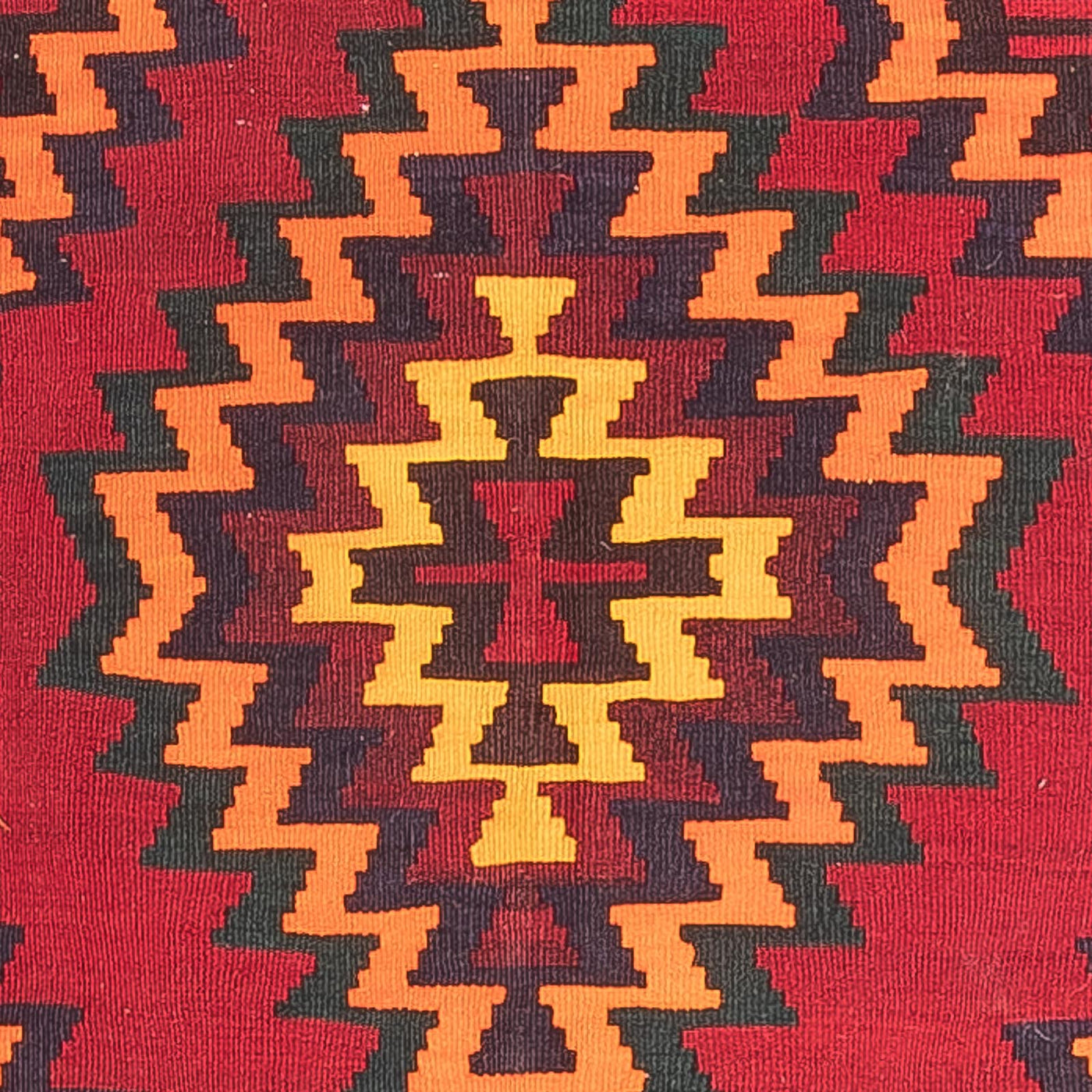 Kelim Teppich Old 440x124cm