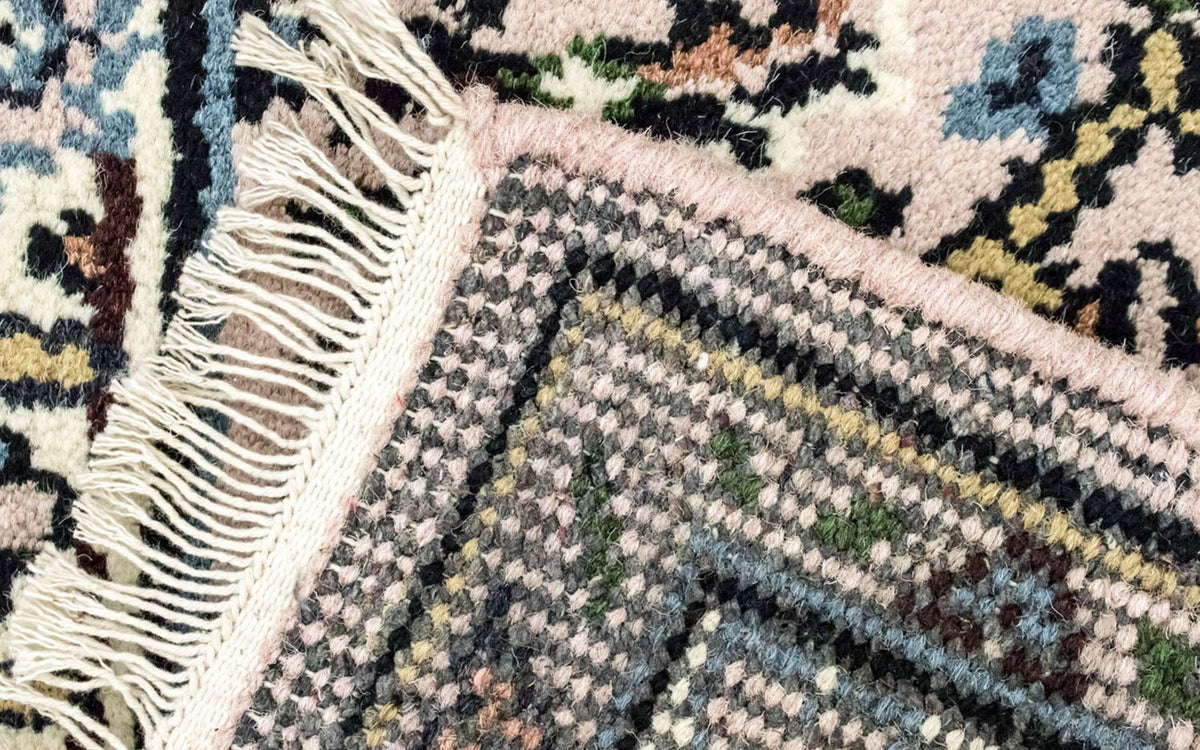 Orientteppich 160 x 90 cm - beige