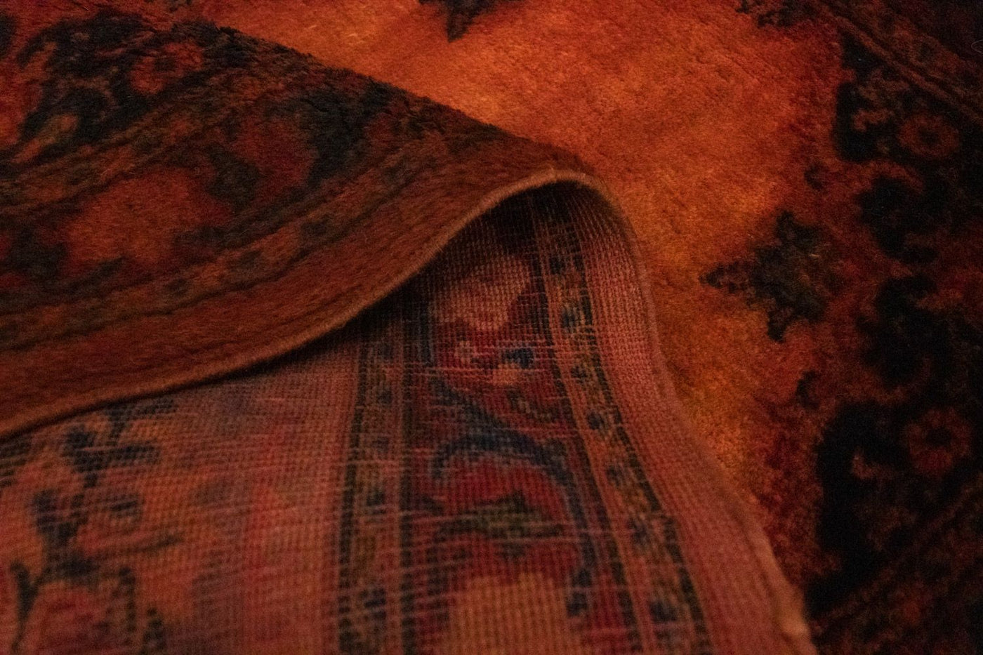 Sarough Teppich 100x55cm - Perserteppich
