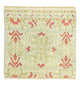 Designer Teppich 63x62cm - Designerteppich