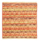 Designer Teppich 59x58cm