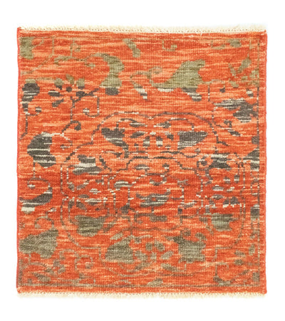 Designer Teppich 60x61cm