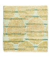 Designer Teppich 59x61cm - Quadratisch / Gold / 59 x 61 cm Quadratisch