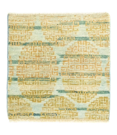 Designer Teppich 59x61cm
