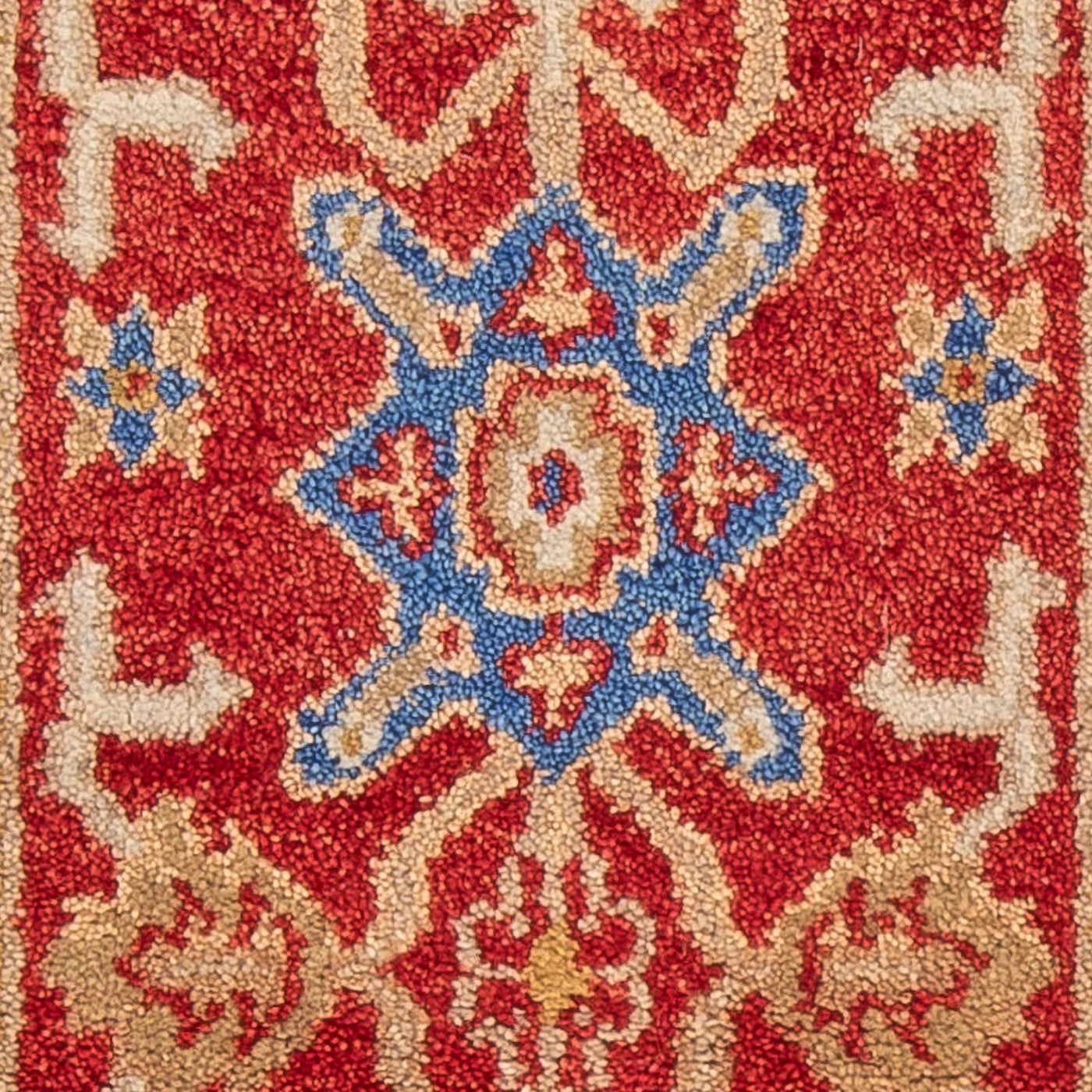 Orientteppich 199x62cm
