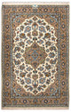 Keshan Teppich 125x79cm - Perserteppich