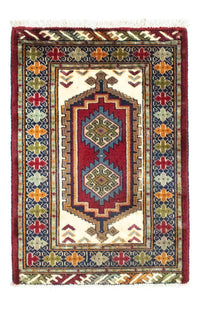Turkaman Teppich 87 x 60 cm