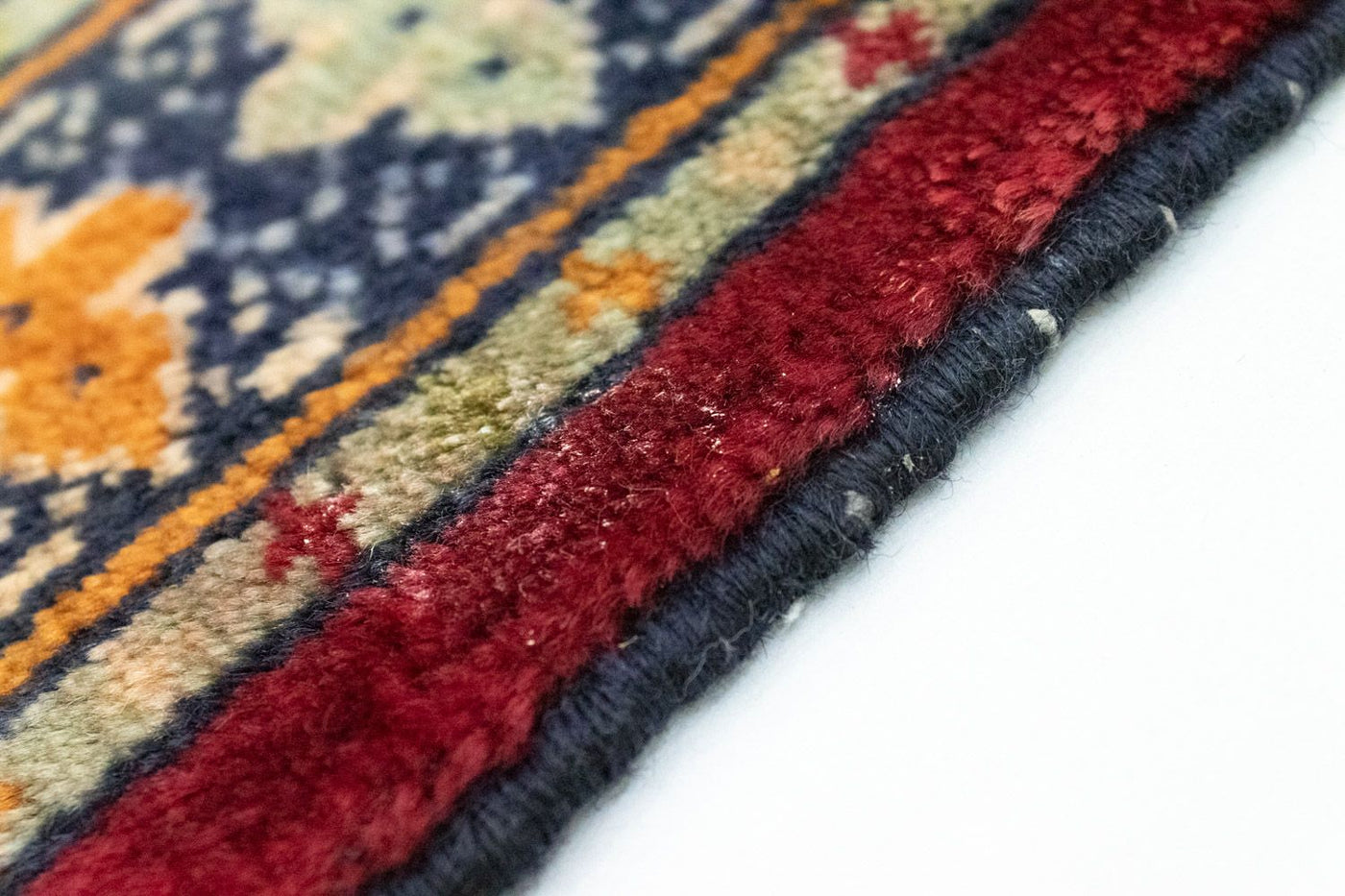Turkaman Teppich 87x60cm - Perserteppich