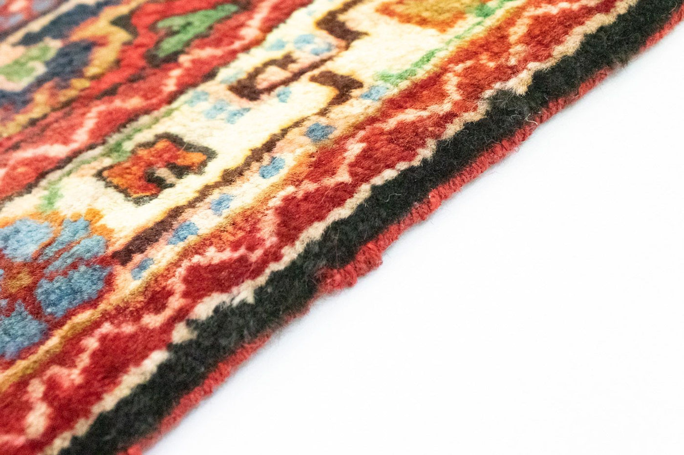 Malayer Teppich 100x60cm - Perserteppich