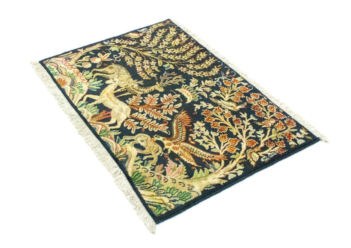 Kaschmar Teppich 98x68cm - Perserteppich