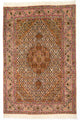 Täbriz - 50 Raj Teppich 83x125cm - Perserteppich