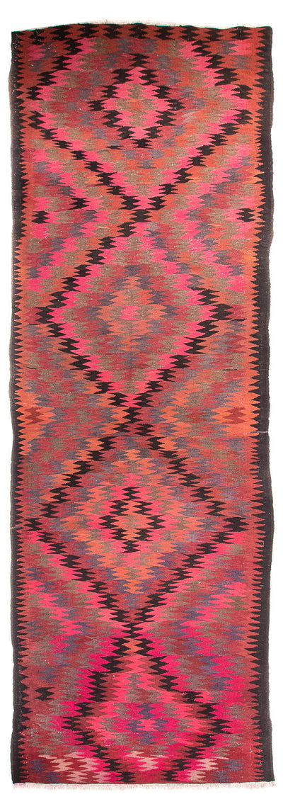 Kelim Teppich Old 130x420cm