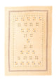 Loribaft Loom Teppich 140x197cm - Wollteppich