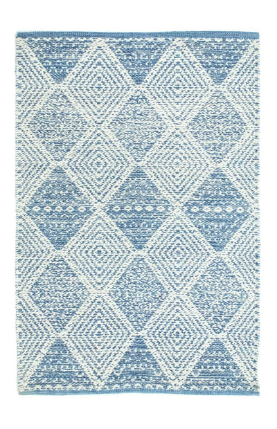 Kelim Modern Teppich 62x92cm