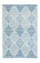 Kelim Modern Teppich 62x92cm
