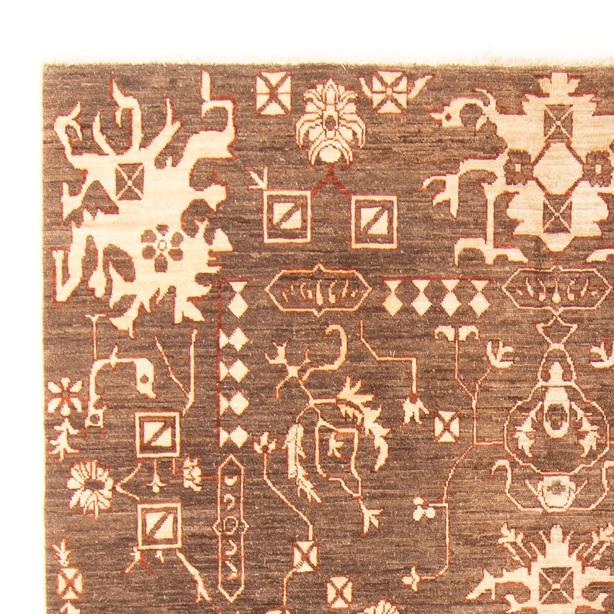 Ziegler Teppich - Modern 196 x 182 cm