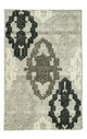 Kelim Modern Teppich 92x63cm