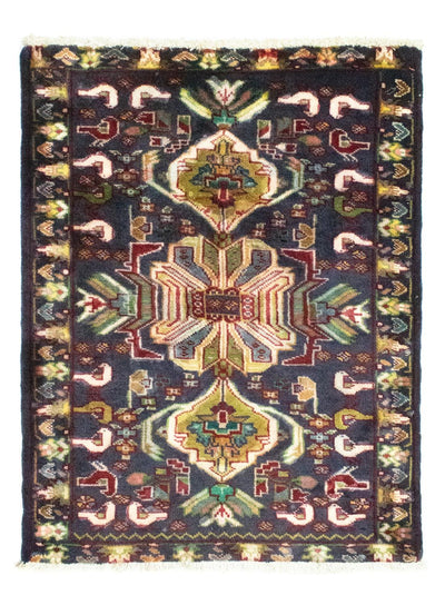 Turkaman Teppich 70x86cm - Orientteppich