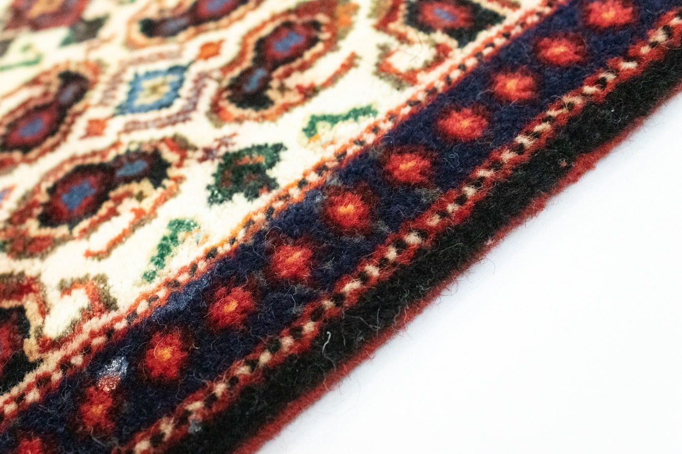 Sarough Teppich 97x65cm - Perserteppich