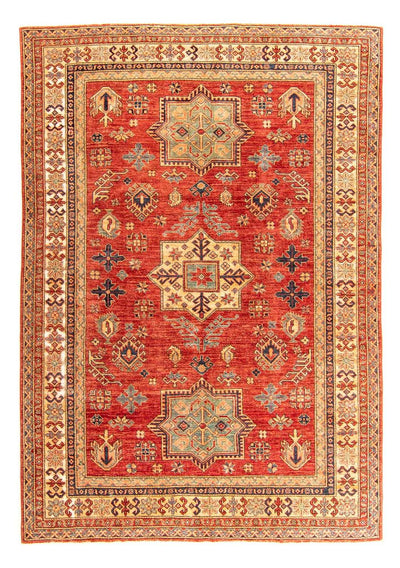 Kazak Teppich 187x252cm - Orientteppich
