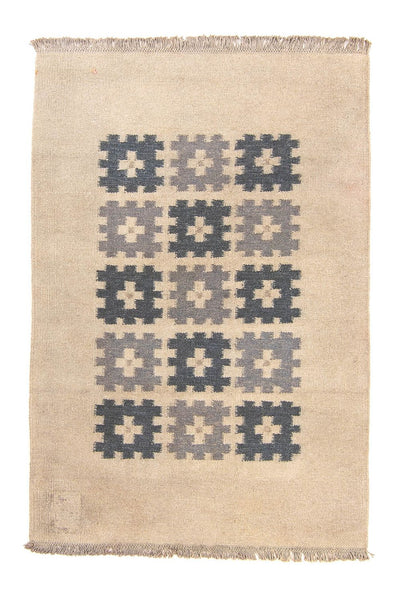 Kelim Modern Teppich 117x178cm